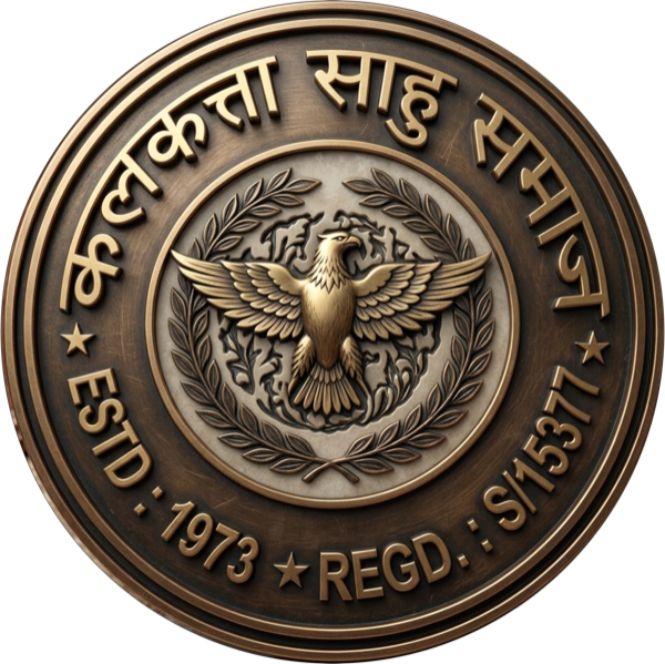 Calcutta Sahu Samaj logo